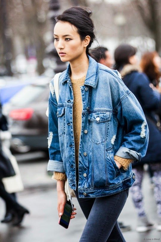 15 x 20 | Denim fashion, Fashion, Jacket outfi