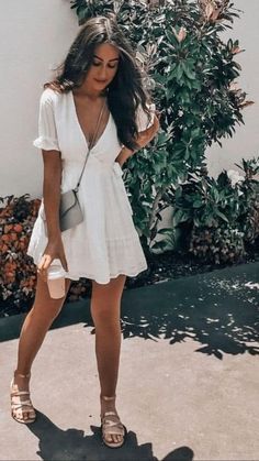 100 Casual Summer Outfit Ideas » Lady Decluttered | Trendy summer .