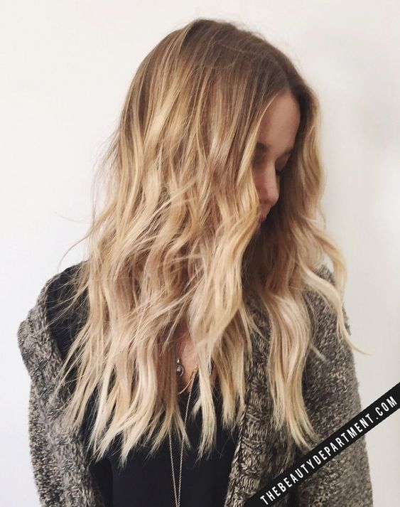 BEST BEACH WAVES EVER | Beach waves long hair, Long hair waves .