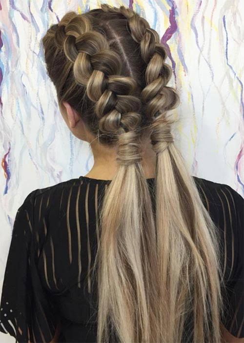 51 Pretty Holiday Hairstyles For Every Christmas Outfit .