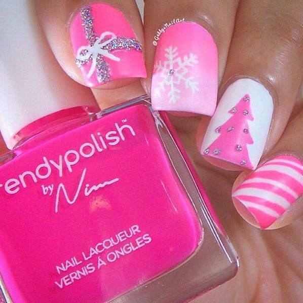 Nail Art #1390 - Best Nail Art Designs Gallery | BestArtNails.com .