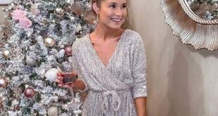 59 Cute Christmas Outfit Ideas - StayGlam | Christmas fashion .