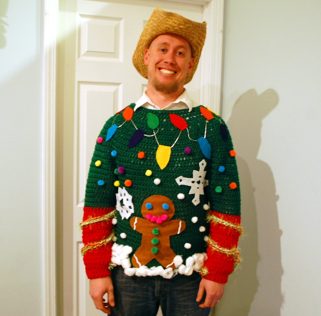 Tacky Christmas Sweater | Imagi