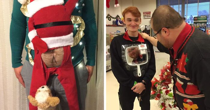 40 Ugly Christmas Sweater Ideas That You May Need This Holiday .