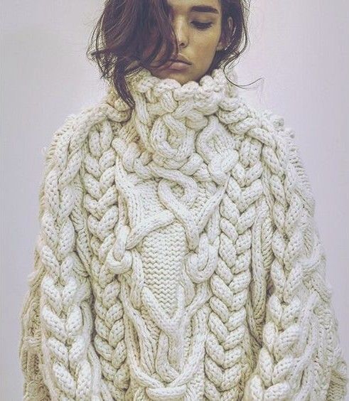 Knitwear inspiration, Knitting inspiration, Knit fashi