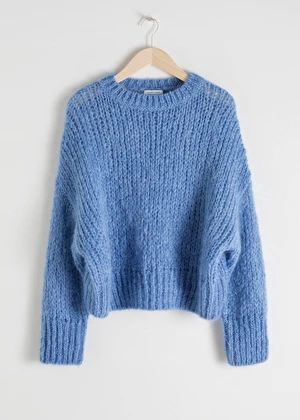 Sweaters - Sweaters & knits - Clothing - & Other Stories | Chunky .