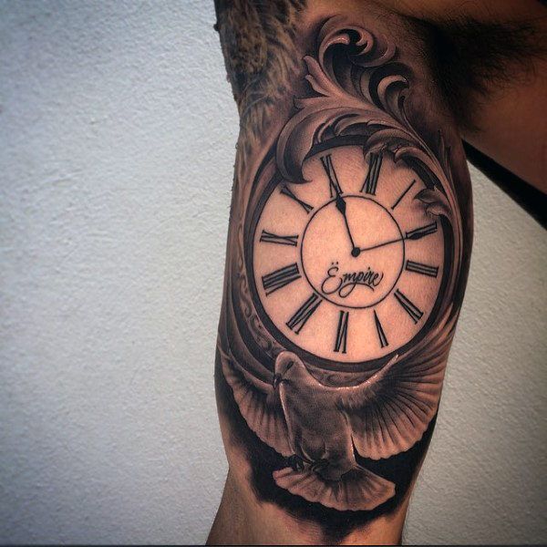 Top 101 Inner Bicep Tattoo Ideas - [2021 Inspiration Guide .