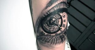 Top 100 Eye Tattoo Designs For Men - A Complex Look Closer | Eye .
