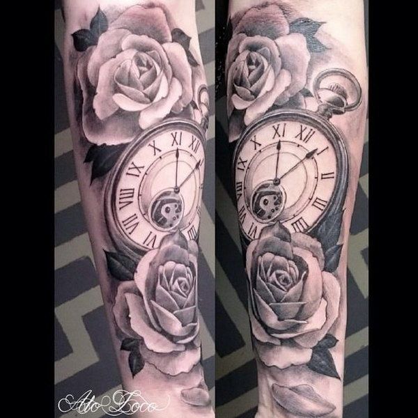 45 Awesome Half Sleeve Tattoo Designs 2022 | Half sleeve tattoo .