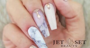 39 Birthday Nails Art Design that Make Your Queen Style | Best .