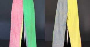 80's Pants.....80's Pastel Color Blocked Corduroy | Etsy | 80s .