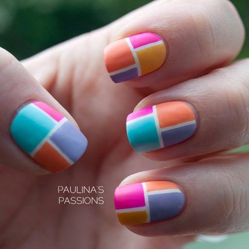 110 Special Summer Nail Designs For Exceptional Look | Fun nails .