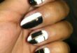 10 Nail Designs to Try: Color Block Nails - Pretty Designs | Color .