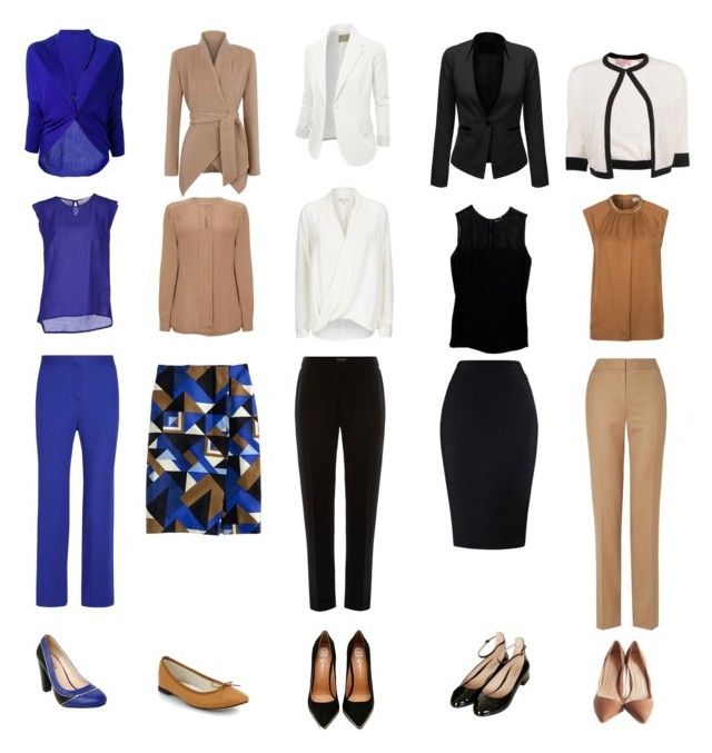 Luxury fashion & independent designers | SSENSE | Capsule wardrobe .