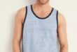 Soft-Washed Jersey Tank Top for Men | Old Navy | Jersey tank tops .