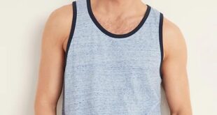 Soft-Washed Jersey Tank Top for Men | Old Navy | Jersey tank tops .