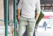 Men's Outfit with Jogger Pants- 30 Ways to Wear Jogger Pants .