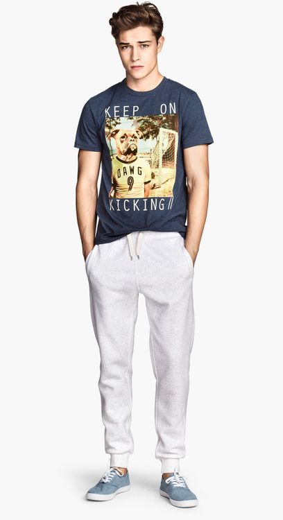 Men Sweatpants Outfits - 25 Ideas on How to Wear Sweatpants | Men .