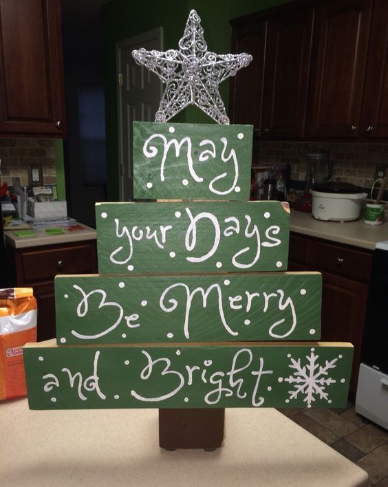 Creative Christmas Tree 