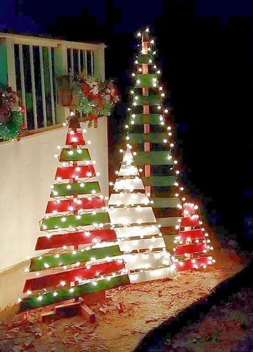 Most Creative Christmas Decorations - Crafty Morning .