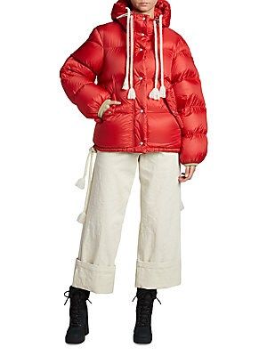 Moncler Genius Runway 2 Moncler 1952 Sydow Down Puffer Jacket .