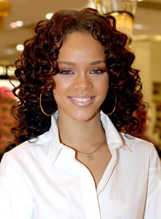 Short Curly Hairstyles Pictures For Naturally Curly Hair | Curly .