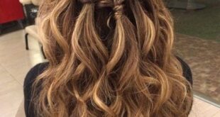 25 Special Occasion Hairstyles - The Right Hairstyles | Long hair .