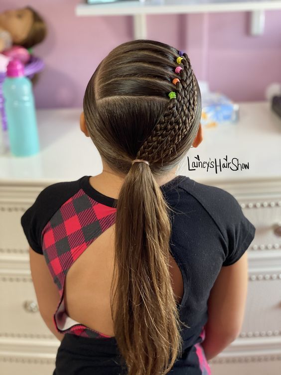 Pin en Pretty Hairstyles for Gir