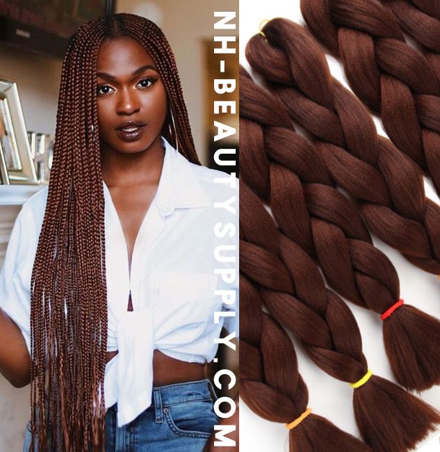 NH BEAUTY SUPPLY | Box braids hairstyles for black women, Box .