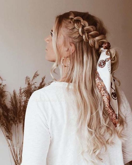12 Effortless Summer Hairstyles For When You're In A Rush .