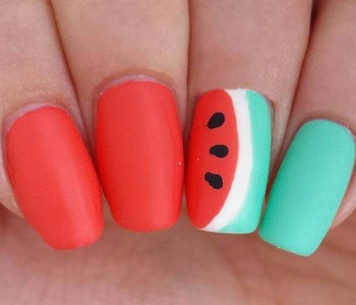 140 Summer Beach Nail Ideas With DIY Tutorials - Guide 2023 .