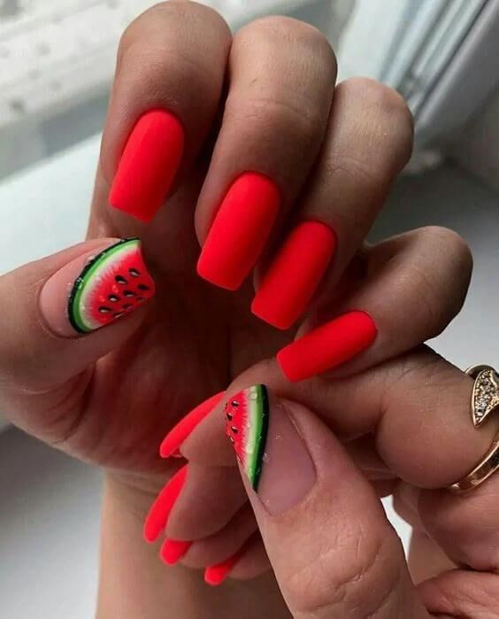 2023 Spring Summer Nail Art Inspiration for This Season .