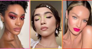 17 Biggest Makeup Trends of 2020 That Are Everywhe