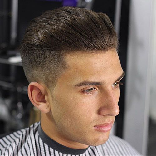 Resultado de imagen para disconnected undercut | Mens hairstyles .