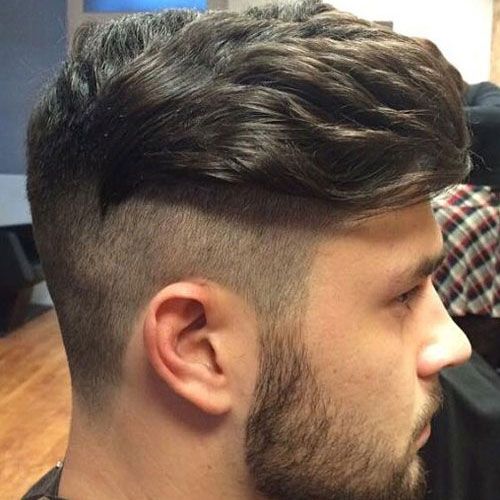 37 Cool Disconnected Undercut Haircuts For Men in 2023 | Mens .
