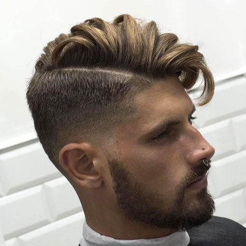 37 Cool Disconnected Undercut Haircuts For Men in 2023 | Mens .