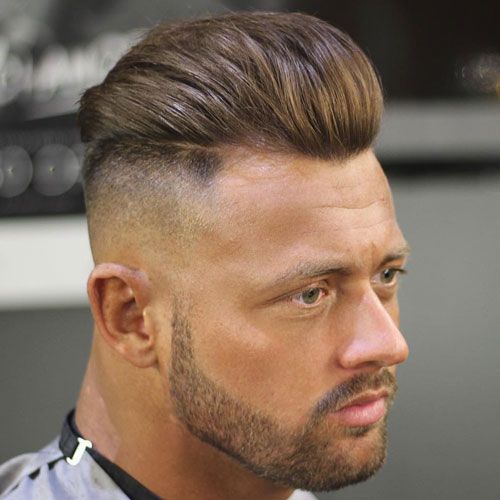 23 Disconnected Undercut Haircuts (2023 Guide) | Mens hairstyles .