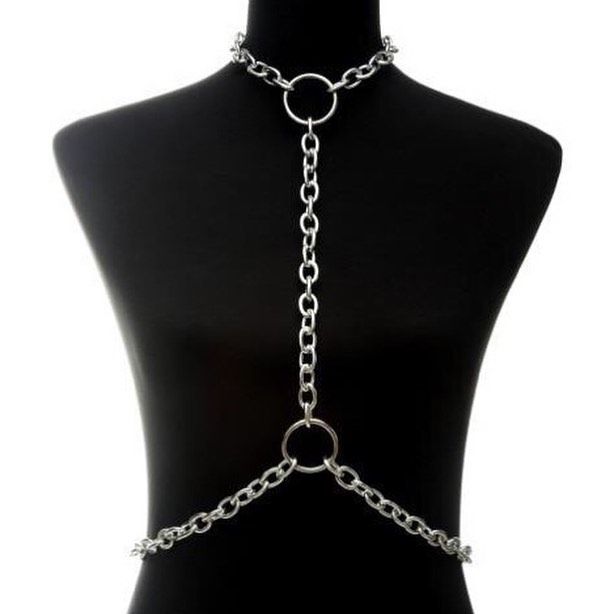 Pin on Chain body harne