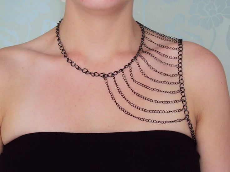 Diy Body Armour | Diy body chain, Body chain jewelry, Chains jewel