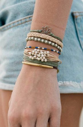 Resultat d'imatges de DIY BOHO CHIC BIJOU | Boho jewelry diy, Boho .