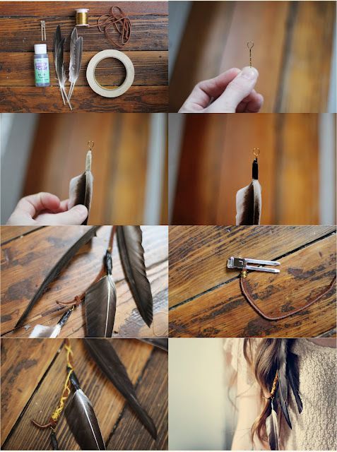 20 DIY Hair Accessories to Try This Summer - Creative Fashion Blog .