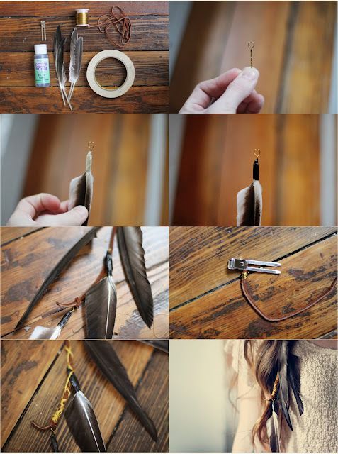 DIY Boho Accessories Ideas