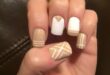 Pin by A P on Nails | Tan nail designs, Tan nails, Nail art desig