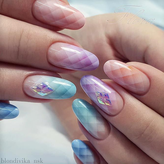How To Do Ombre Nails: DIY Guide and Trendy Designs | Airbrush .