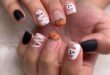 Stunning DIY Halloween Nails Everyone Can Recreate | Fashionisers .