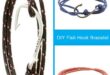 DIY fish hook Bracelet (unisex) | Hook bracelet, Bracelets .