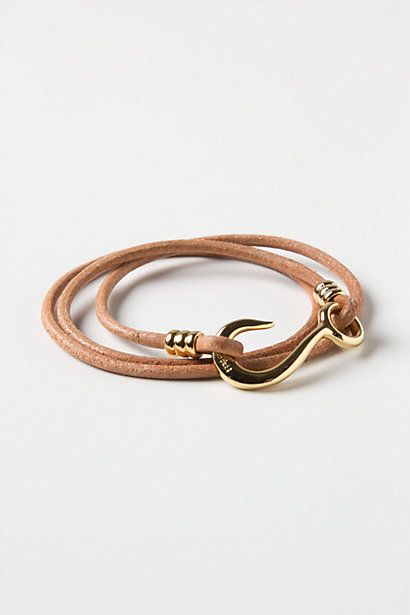 Seafarer Hook Bracelet #anthropologie | Hook bracelet, Jewelry .