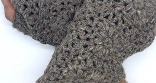 Unique Design Winter Hand Knit Woolen Fingerless - Etsy Cana