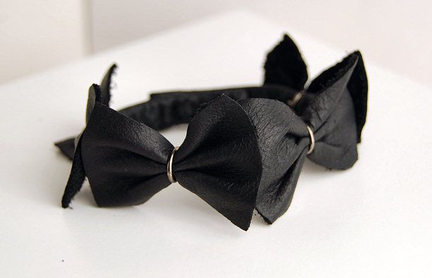 bow bracelet diy tutorial | Diy leather bracelet, Diy wrap .