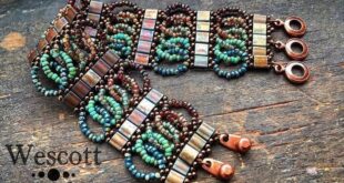 725 Likes, 4 Comments - Beaded Jewelry of Instagram .